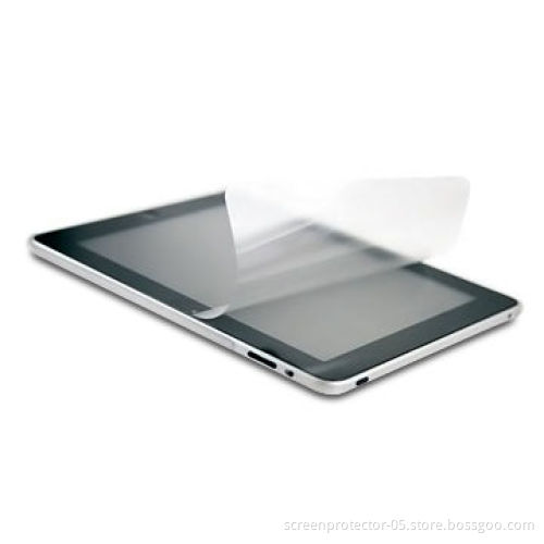 High Transparency Screen Protector for iPad 2, Long-lasting Protection and Durable